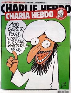 Faire Use Wiki commons charliehebdo